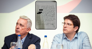 Carta anónima sobre magnicidio reabre interrogantes en caso de Miguel Uribe