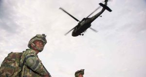 Fuerte golpe del Ejército contra el Eln en el Catatumbo