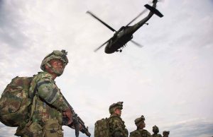 Fuerte golpe del Ejército contra el Eln en el Catatumbo