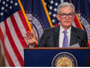 Powell dirige su última reunión al frente de la Fed ante presiones por inflación