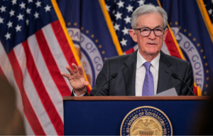Powell dirige su última reunión al frente de la Fed ante presiones por inflación
