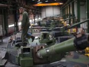 Gasto militar siguió subiendo ante aumento de guerras