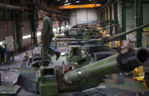 Gasto militar siguió subiendo ante aumento de guerras