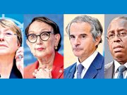 Arranca la carrera de cuatro aspirantes para dirigir la ONU