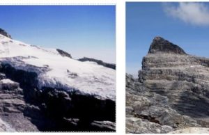 Colombia pierde uno de sus glaciares por el cambio climático