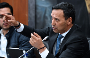 $1.000 millones por información que evite ataques a candidatos: MinDefensa