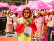 El homenaje de Ibagué a Ágatha Ruiz de la Prada