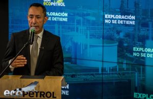 Roa saldrá a vacaciones, pero se mantiene en presidencia de Ecopetrol