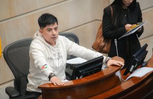 Alianza Verde confirma su respaldo a la candidatura presidencial de Cepeda