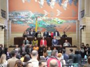 Congreso sigue sin agendar jurisdicción agraria