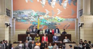 Congreso sigue sin agendar jurisdicción agraria