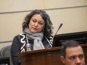 Cinco congresistas de la Alianza Verde respaldarán a Paloma Valencia