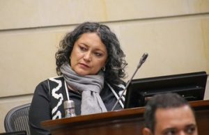 Cinco congresistas de la Alianza Verde respaldarán a Paloma Valencia