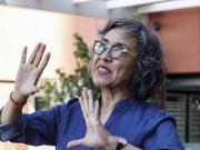 ‘La gran virtud de la escritura es ponerte en los zapatos de otros’: Cristina Rivera Garza
