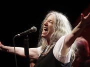 La cantante Patti Smith, conocida como la ‘madrina del punk’, fue galardonada con el premio Princesa de Asturias de las Artes 2026