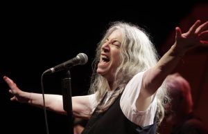 La cantante Patti Smith, conocida como la ‘madrina del punk’, fue galardonada con el premio Princesa de Asturias de las Artes 2026