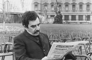 El 2027 será el año de Gabriel García Márquez y Colombia dedicará toda su agenda cultural a celebrar el centenario del Nobel de Literatura