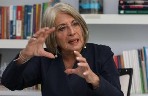 ‘Los fantasmas del presidente Gustavo Petro’, según Cecilia López