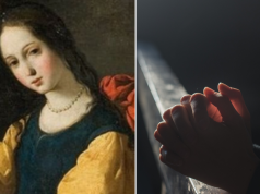 La parroquia en Caldas donde entronizaron a Santa Águeda, la patrona de mujeres con cáncer de mama que genera peregrinación