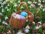 ¿Qué tienen que ver los huevos y el conejo de Pascua con la Semana Santa?