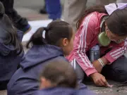 Los niños entran al debate presidencial: candidatos asumen compromiso por 14 millones de menores