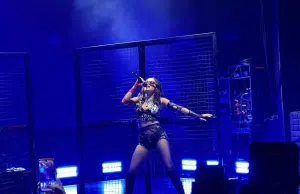 La brasileña Anitta anuncia que Shakira participará en una de las canciones de su próximo álbum