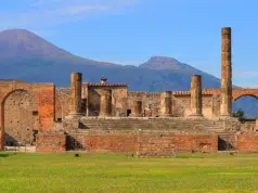 La ruta de los volcanes: otra forma de conocer Italia