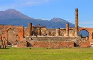 La ruta de los volcanes: otra forma de conocer Italia