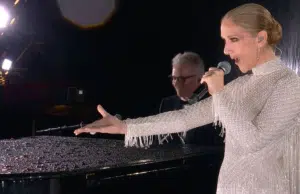 Récord de demanda por conciertos de Céline Dion en París tras anunciar su regreso a los escenarios