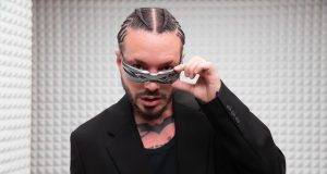 ¿Qué le pasó a J Balvin en la frente? El artista explicó el origen del golpe que mostró en redes sociales