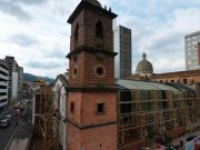 ¿Cuál es la iglesia más antigua de Colombia? Queda en el centro de Bogotá y así puede visitarla
