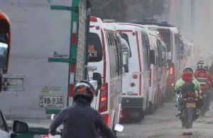 Estos son los países más contaminados del mundo: así quedó Colombia y qué riesgos hay para la salud