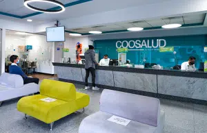 Supersalud levantará provisionalmente la intervención de Coosalud EPS por orden judicial