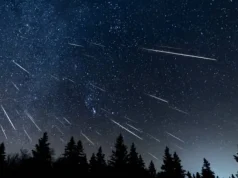 Lluvia de Líridas 2026: cuándo y cómo ver este espectáculo astronómico en abril de meteoritos en el cielo