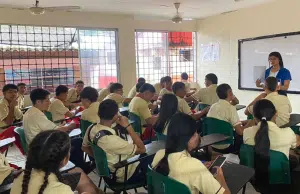 Pese a que hay más recursos para educación, resultados de calidad están estancados: informe cuestiona inversión del presupuesto del sector