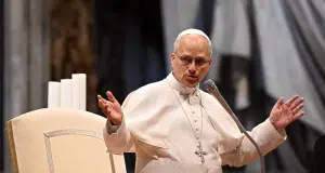 El papa León XIV encabezará el viacrucis del Viernes Santo en el Coliseo de Roma: portará personalmente la cruz durante la ceremonia