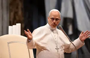 El papa León XIV encabezará el viacrucis del Viernes Santo en el Coliseo de Roma: portará personalmente la cruz durante la ceremonia