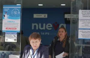 La incertidumbre de Nueva EPS: la mayor aseguradora del país está actualmente sin quien la dirija; no hay prórroga ni levantamiento de la intervención
