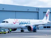 JetSmart firma alianza con Fortaleza FC: la aerolínea será sponsor oficial y acompañará al club en transporte y operaciones