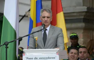 Gobernador de Antioquia radicará demanda de nulidad ante el Consejo de Estado por el levantamiento de órdenes de captura a cabecillas