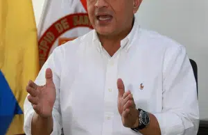 El presidente Gustavo Petro designa a Jorge Iván Ospina como nuevo interventor de Nueva EPS