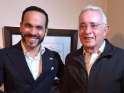 Rechazo a amenazas contra el candidato Abelardo de la Espriella: expresidente Álvaro Uribe advierte por seguridad
