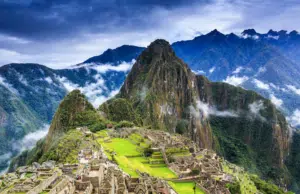 Perú lanza ambiciosa campaña ambiental en Machu Picchu con la siembra de un millón de árboles