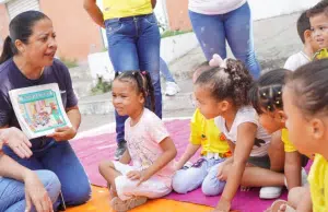 Las dudas, errores y retos en los datos de educación inicial revelados por el Gobierno: ¿Se cumplirá la meta de atención integral a primera infancia?