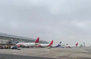 Tráfico aéreo en Colombia supera 10 millones de pasajeros en 2026