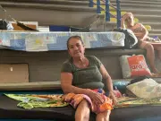 Desplazados climáticos, una crisis jurídica y social en la sombra