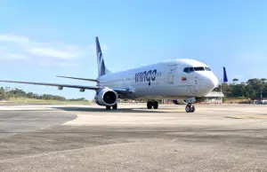 Wingo conectará Barranquilla con Aruba: así operará la nueva ruta