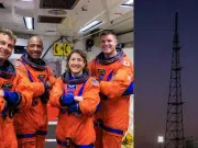 Astronautas de Artemis II llegan este lunes 6 de abril a uno de los momentos más esperados de la misión en la órbita lunar: verán un eclipse solar