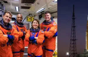 El curioso fallo abordo de la misión espacial Artemis II de la Nasa