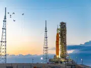 Artemis II recibe luz verde de la Nasa para iniciar su viaje hacia la Luna